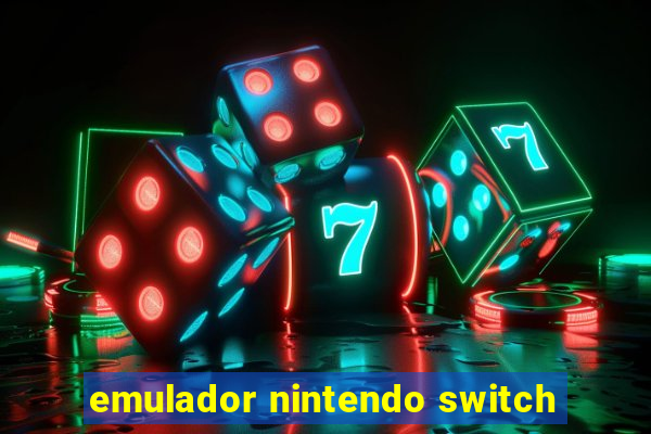 emulador nintendo switch